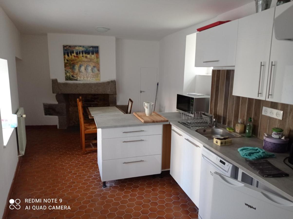 Le Terrier Du Lapin Blanc Apartment Saint-Brieuc Exterior foto